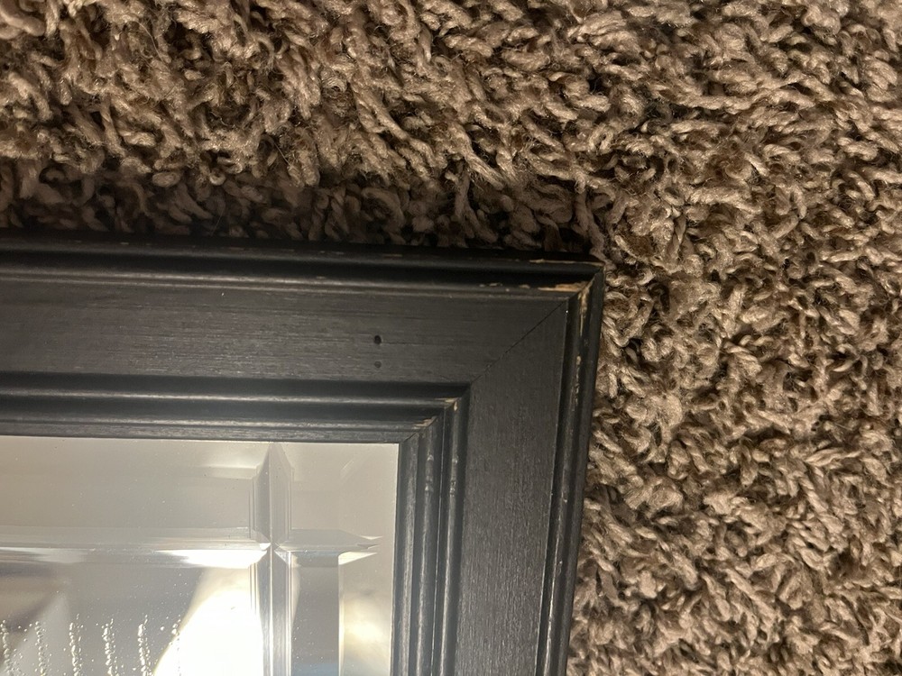 Budweiser Select 2002 VTG 26”x24 Beer Mirror