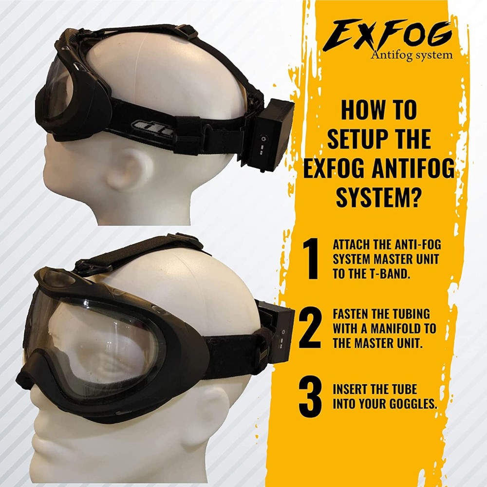 EXFOG Fan System