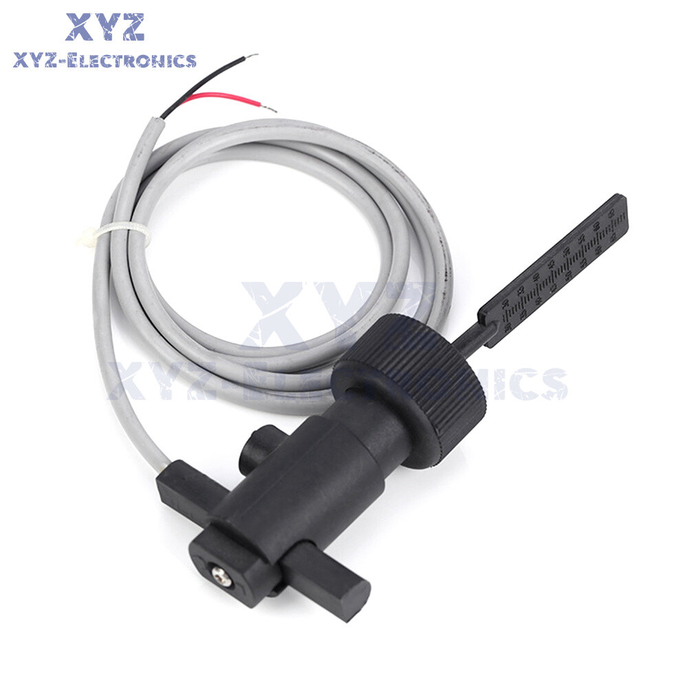 100V Water Level Control Float Level Switch Water Flow Detector Level Sensor