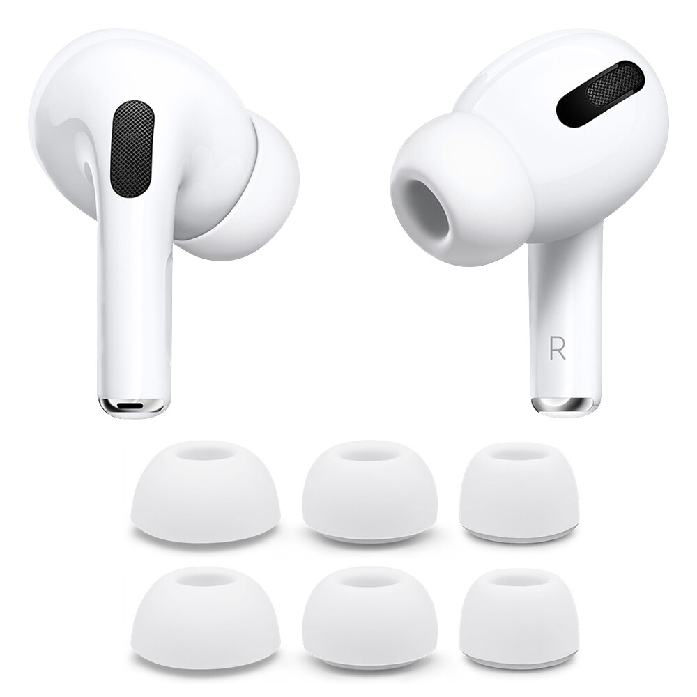 For Apple Airpods Pro NEW Ear Tips Replacement Accessories Ear Tip Cover (S/M/L)