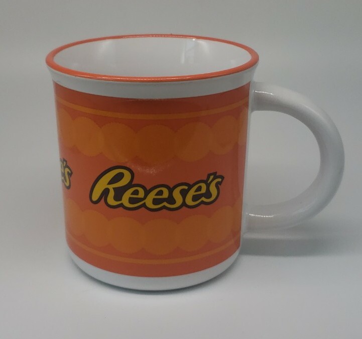 Reese's Peanut Butter Cup Hershey Coffee Mug
