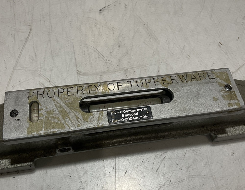 STARRETT 657E MAGNETIC BASE INDICATOR HOLDER Z2M