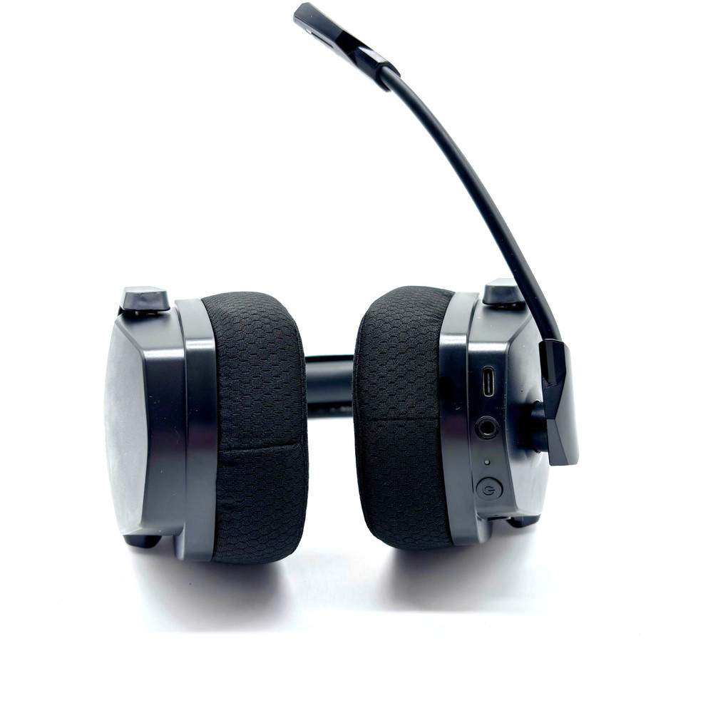 Nubwo Multiplatform Gaming Headset With Built In Mic Model G06