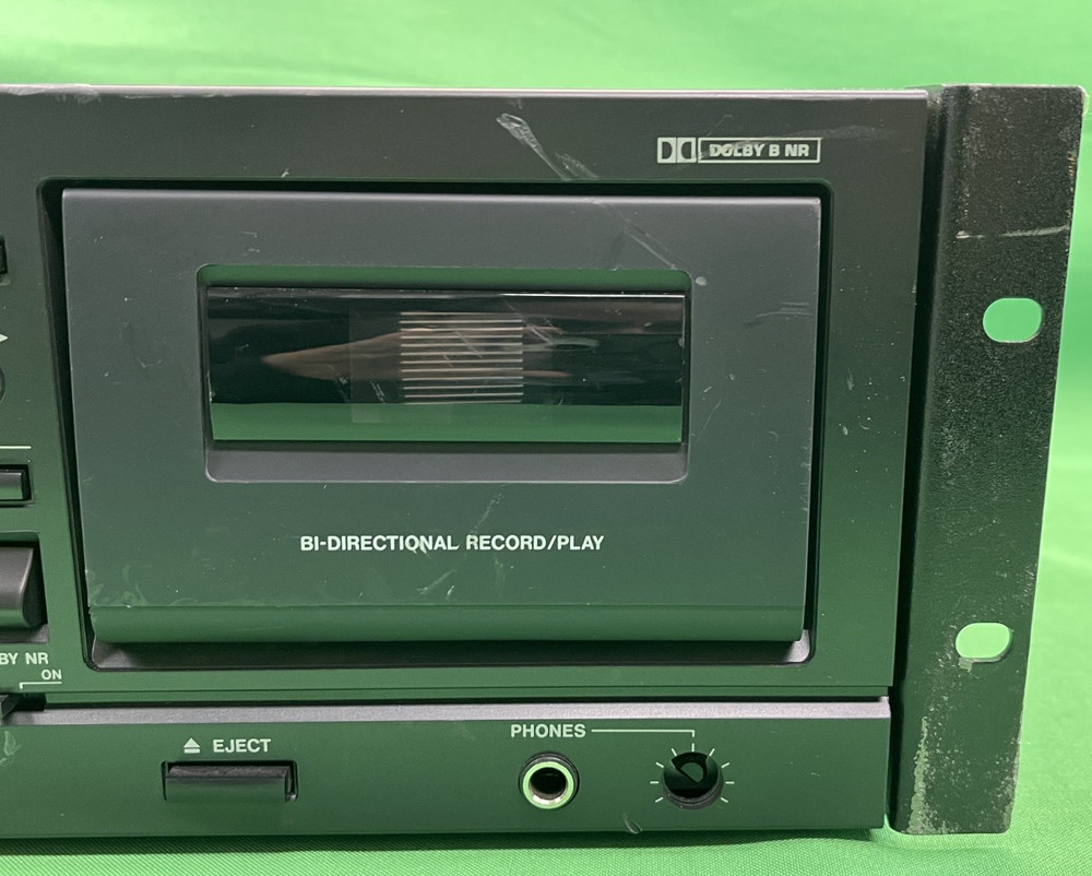 Vintage Tascam CD-A500 CD Player/Reverse Cassette Deck