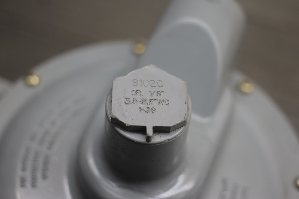 Fisher Controls s102c hdc h1