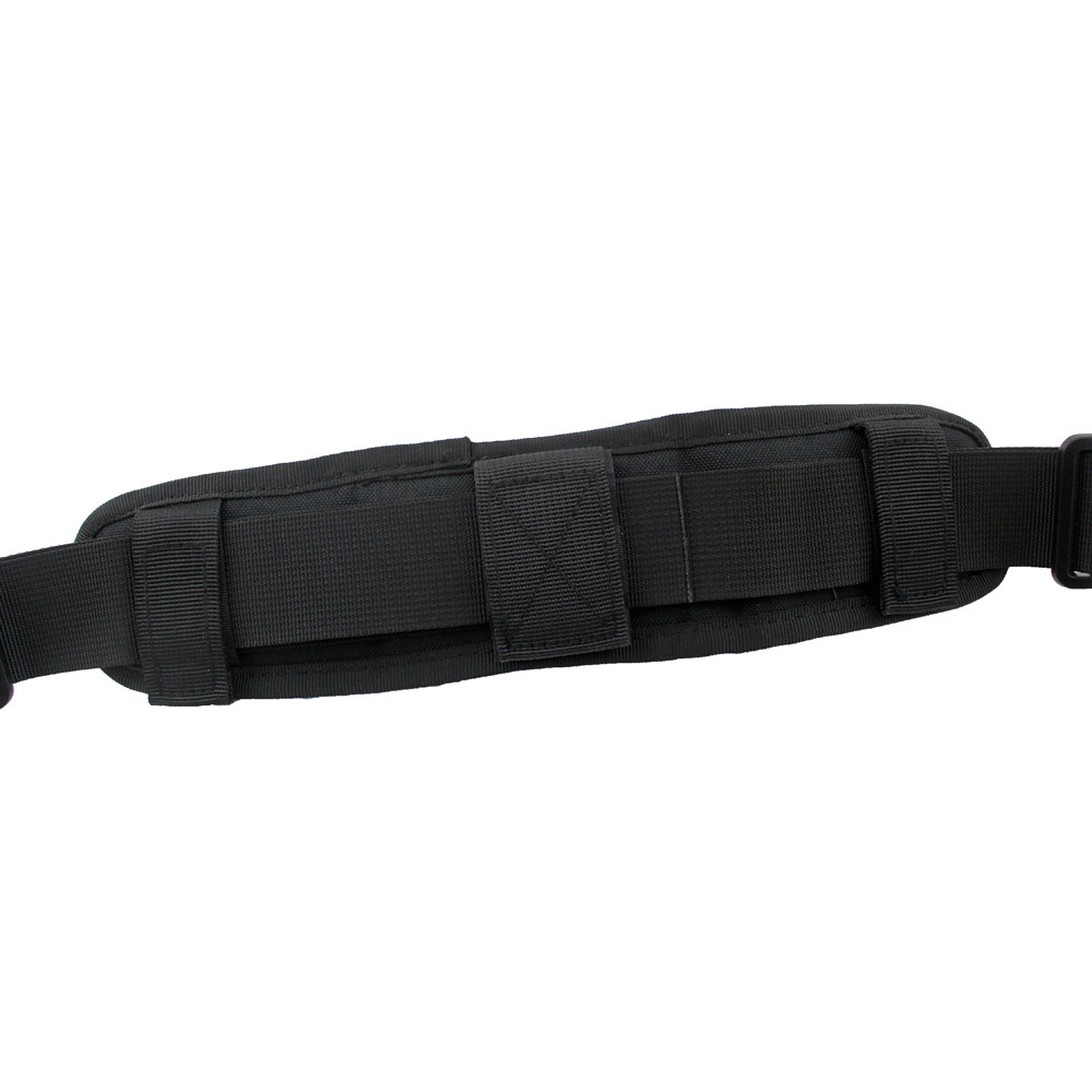 Adjustable Quick Release 2 Point Gun Strap Shoulder Padded Bungee Rifle Sling