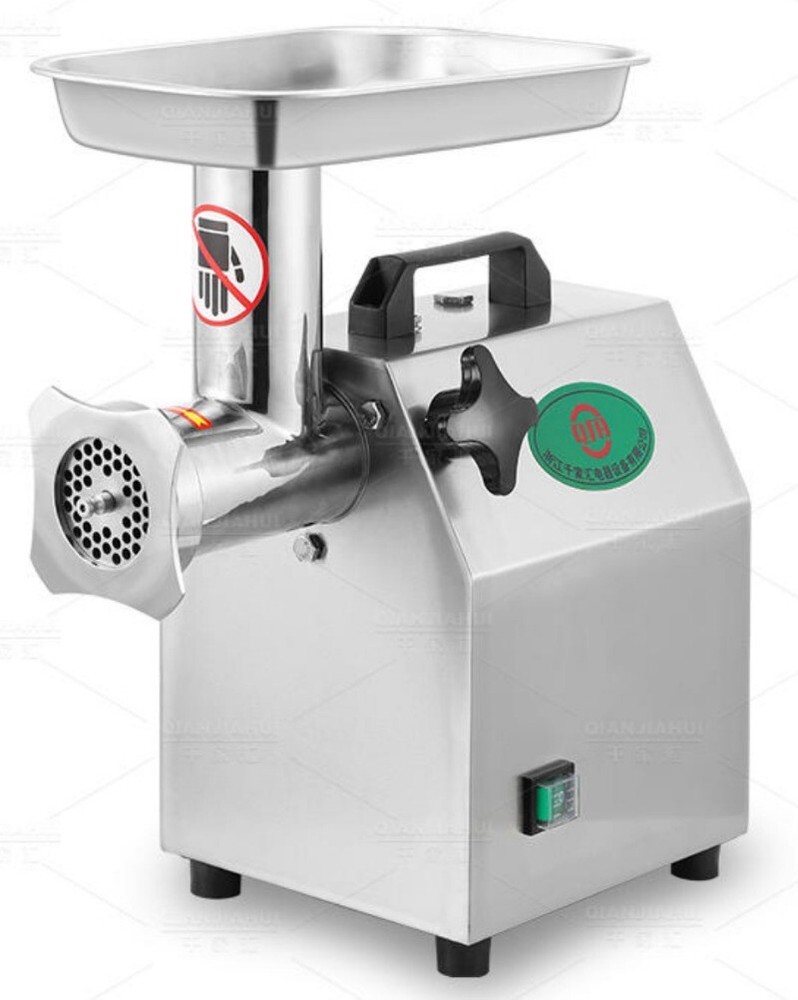 Multifunctional Stainless Steel Desktop Meat Grinder High Power Automatic