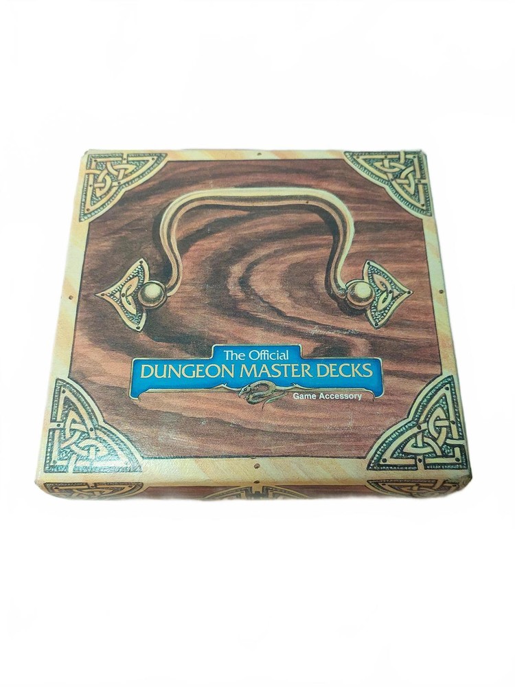 Dungeon Master Deck: Talisman of Zagy
