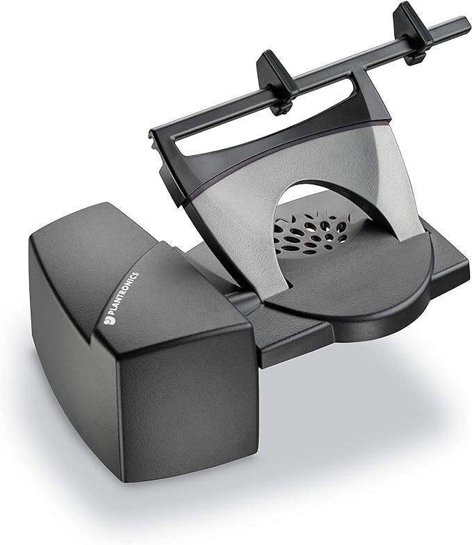 Plantronics HL10 Automatic Handset Lifter, Str. Plug, with Accessory Kit-NEW