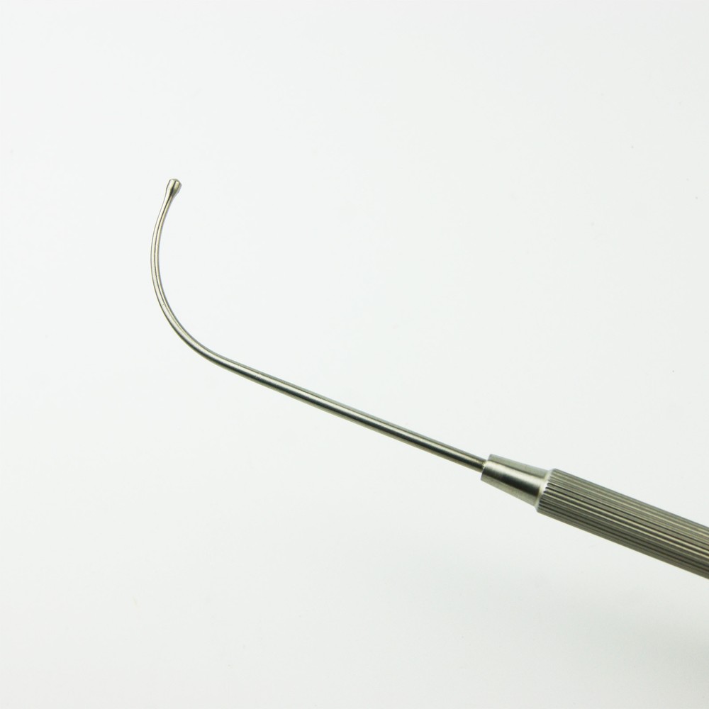 Nasal probe with round head 2.5mm