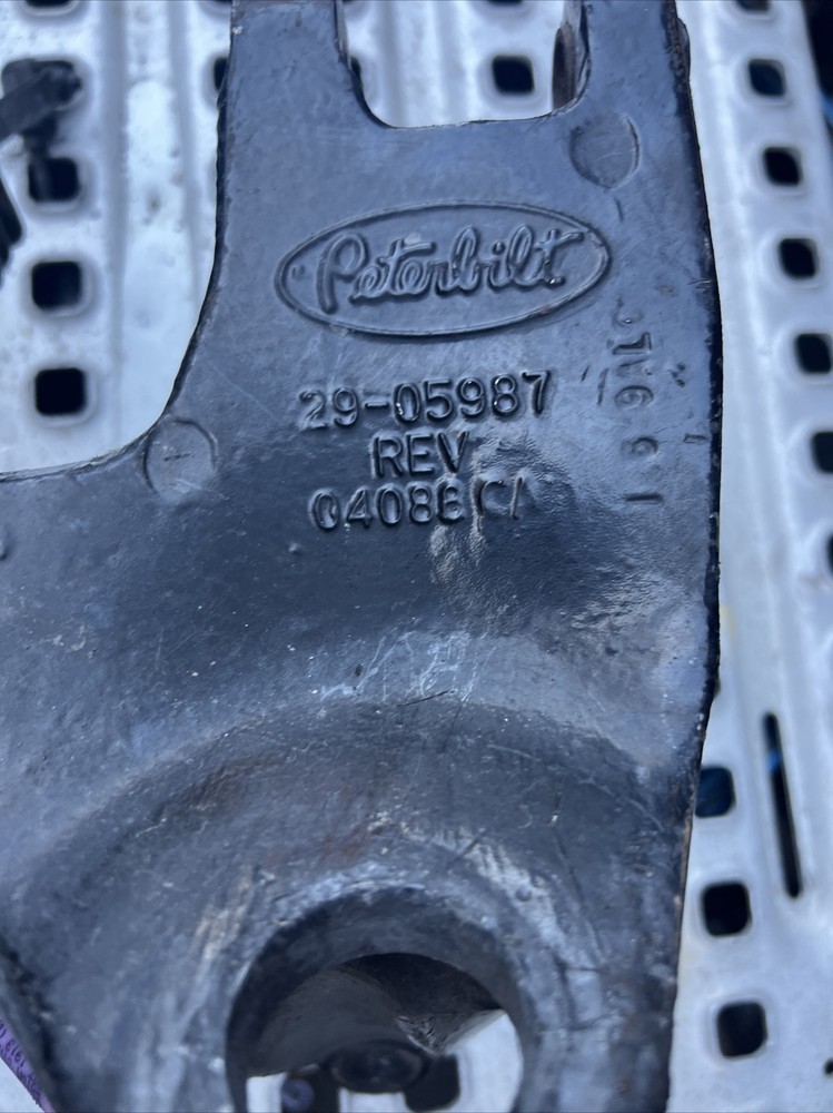 PETERBILT REAR CAB SUPPORT ,MOUNT, BRACKET SUSPENSION MOUNT 29-05987