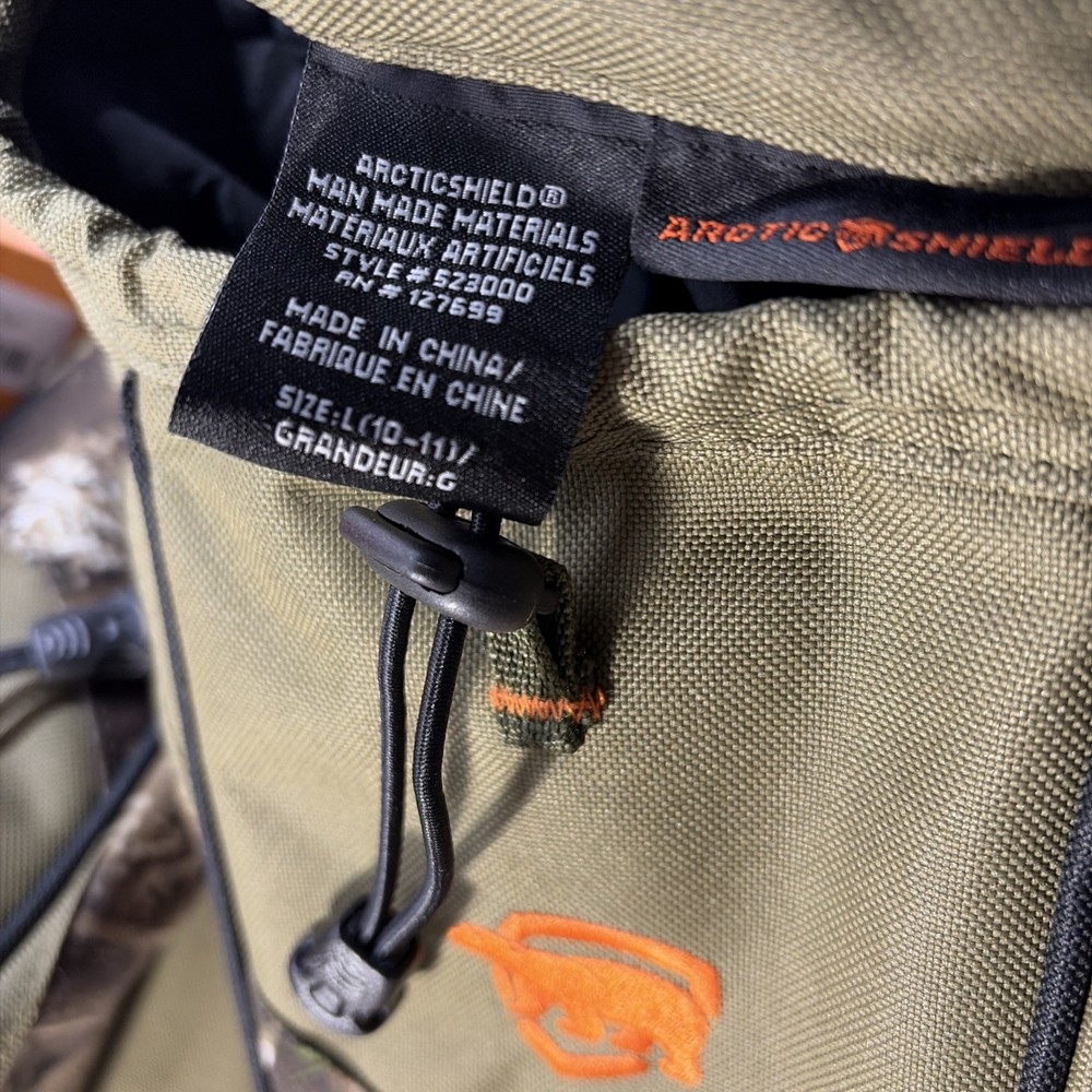 Arctic Shield Boot Insulators L