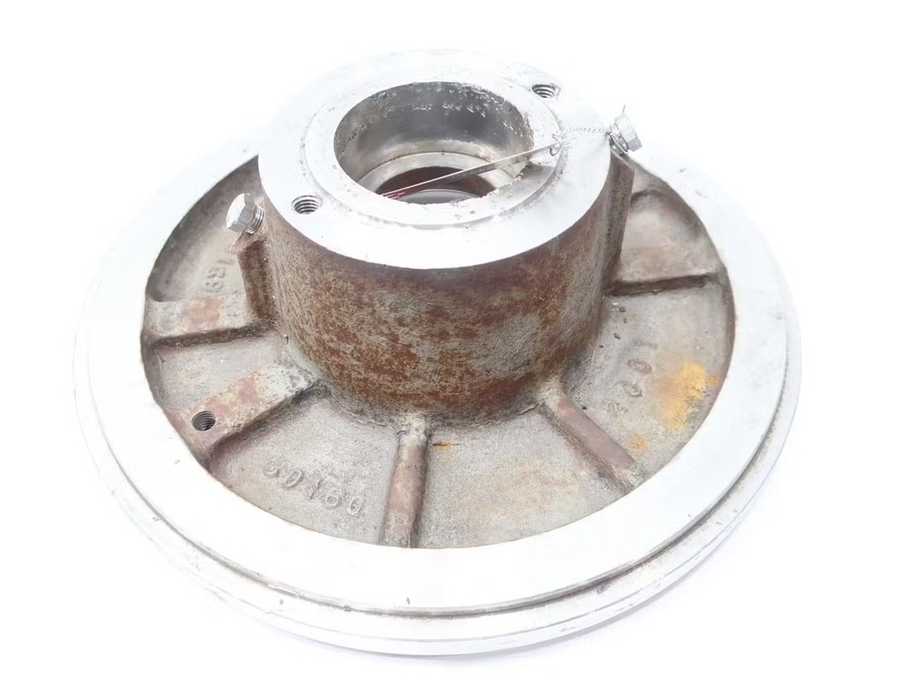 Poseidon 403PF Pump Back Plate