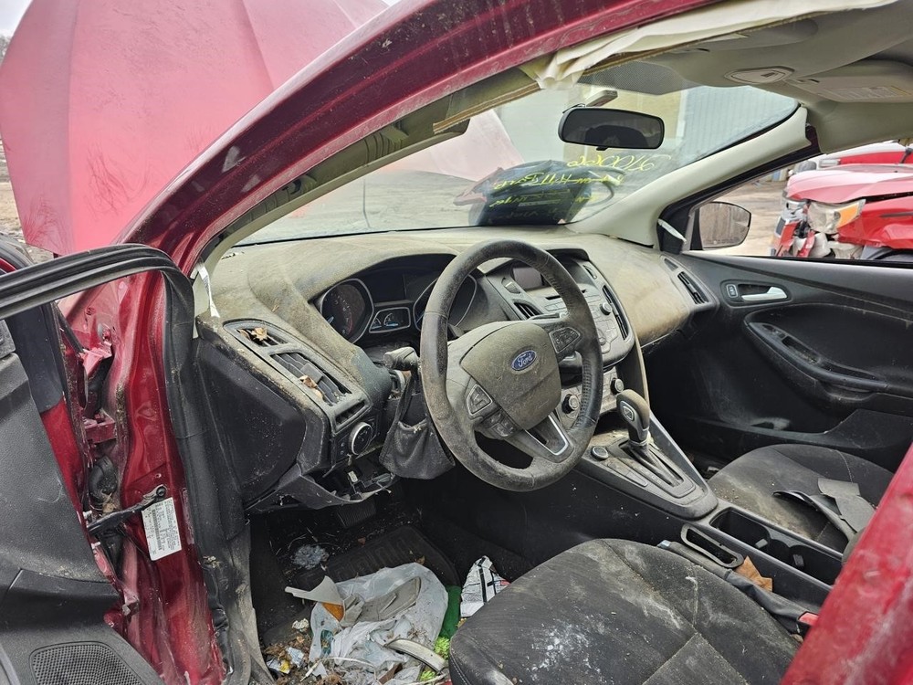 Camera/Projector Camera Rear Fits 15-18 FOCUS 2426385