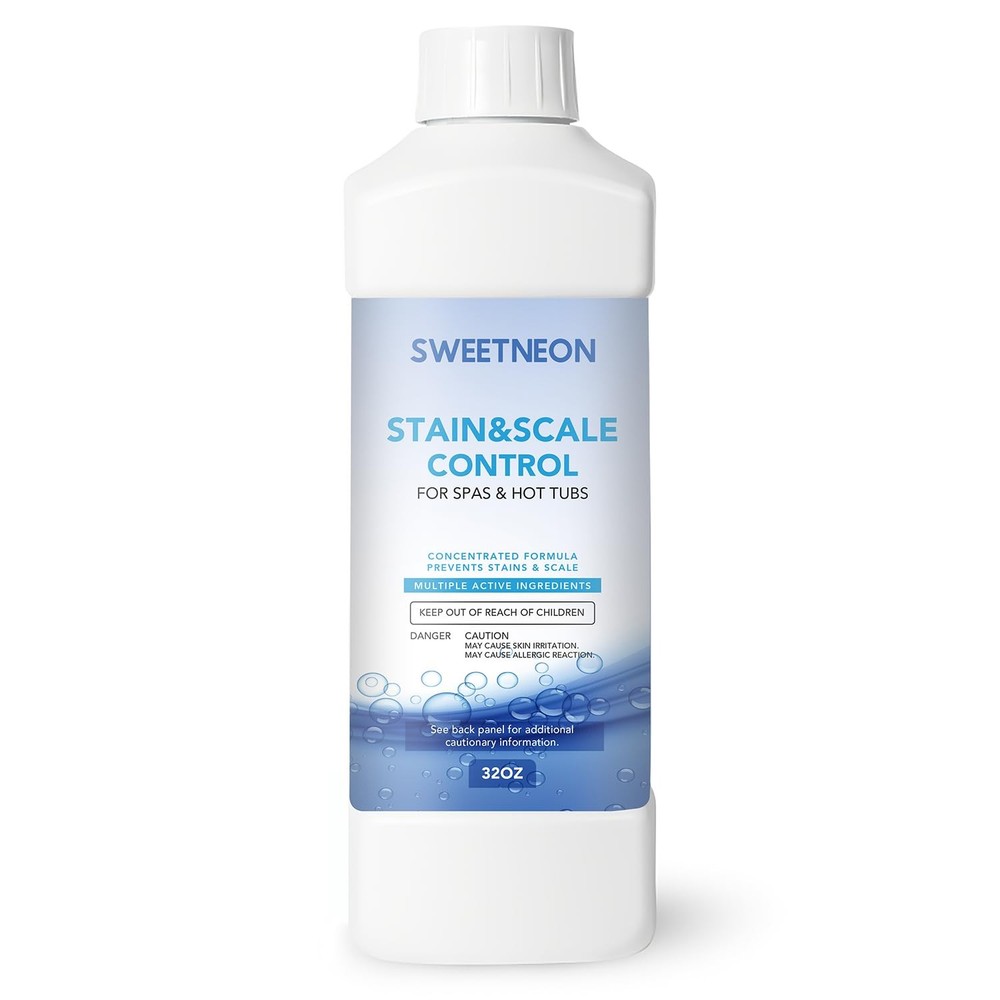 32OZ Stain/Scale Control for Spa Hot Tub