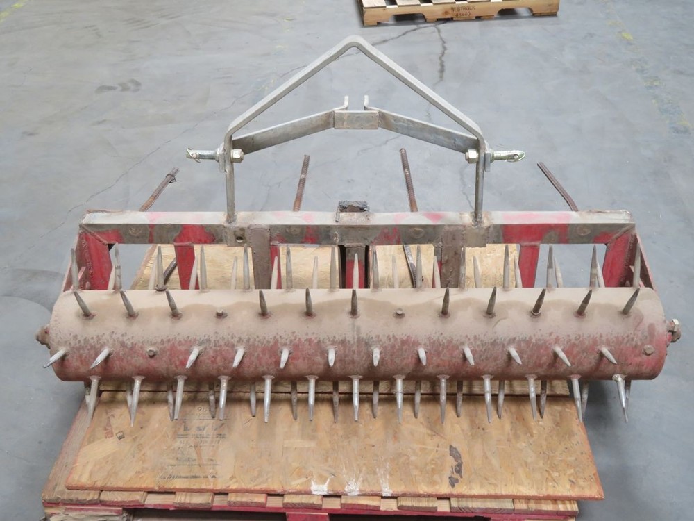 CORE AERATOR FOR TRACTOR T259586