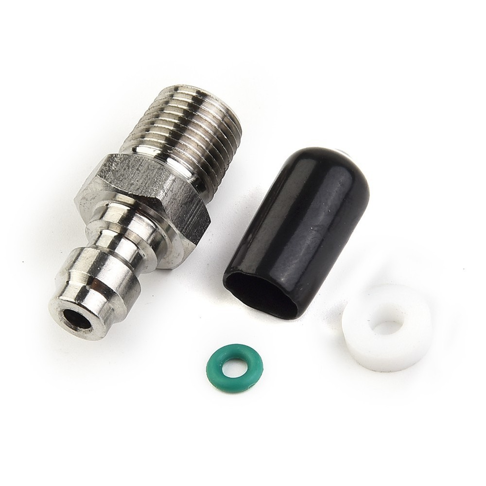 Quick Connect Fitting W/ Spacer O-ring 1.06\\\" Length Accessories Connection