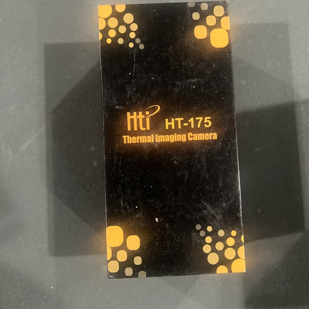 HTI HT-175 Thermal Imaging Camera