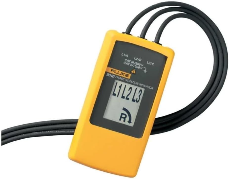 FLUKE 9040 Phase Rotation Indicator
