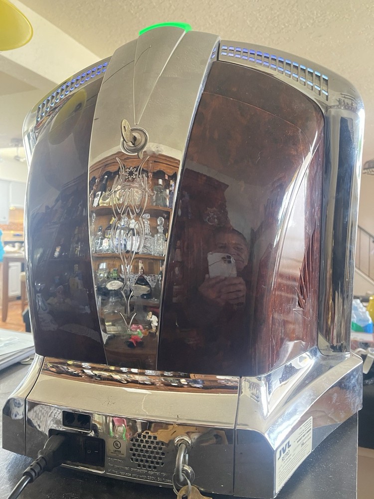 JVL Retro Arcade Machine Video Game.