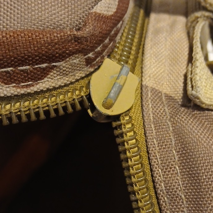 Camouflage Tactical Backpack Nylon MOLLE Multi-Compartment Adjustable Straps