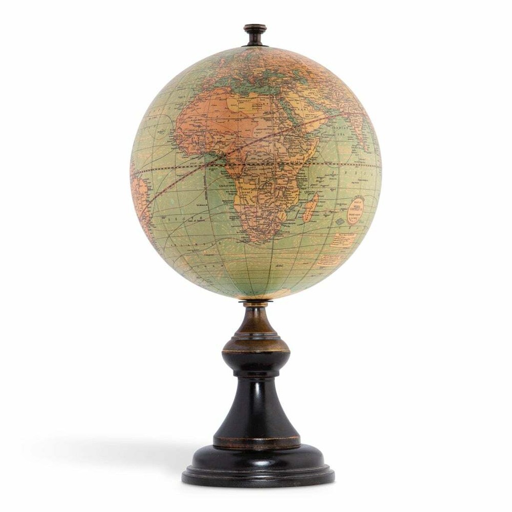 Versailles Tabletop World Globe