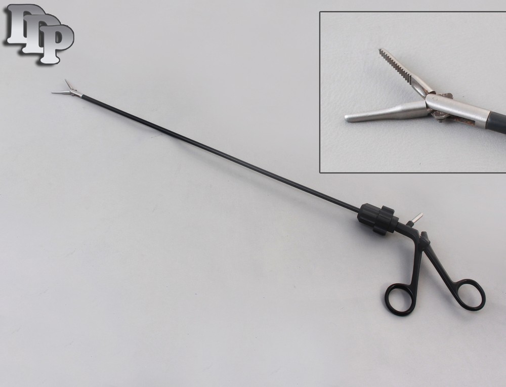 Laparoscopy Dissecting Forceps Straight Laparoscopic Instruments, LP-040