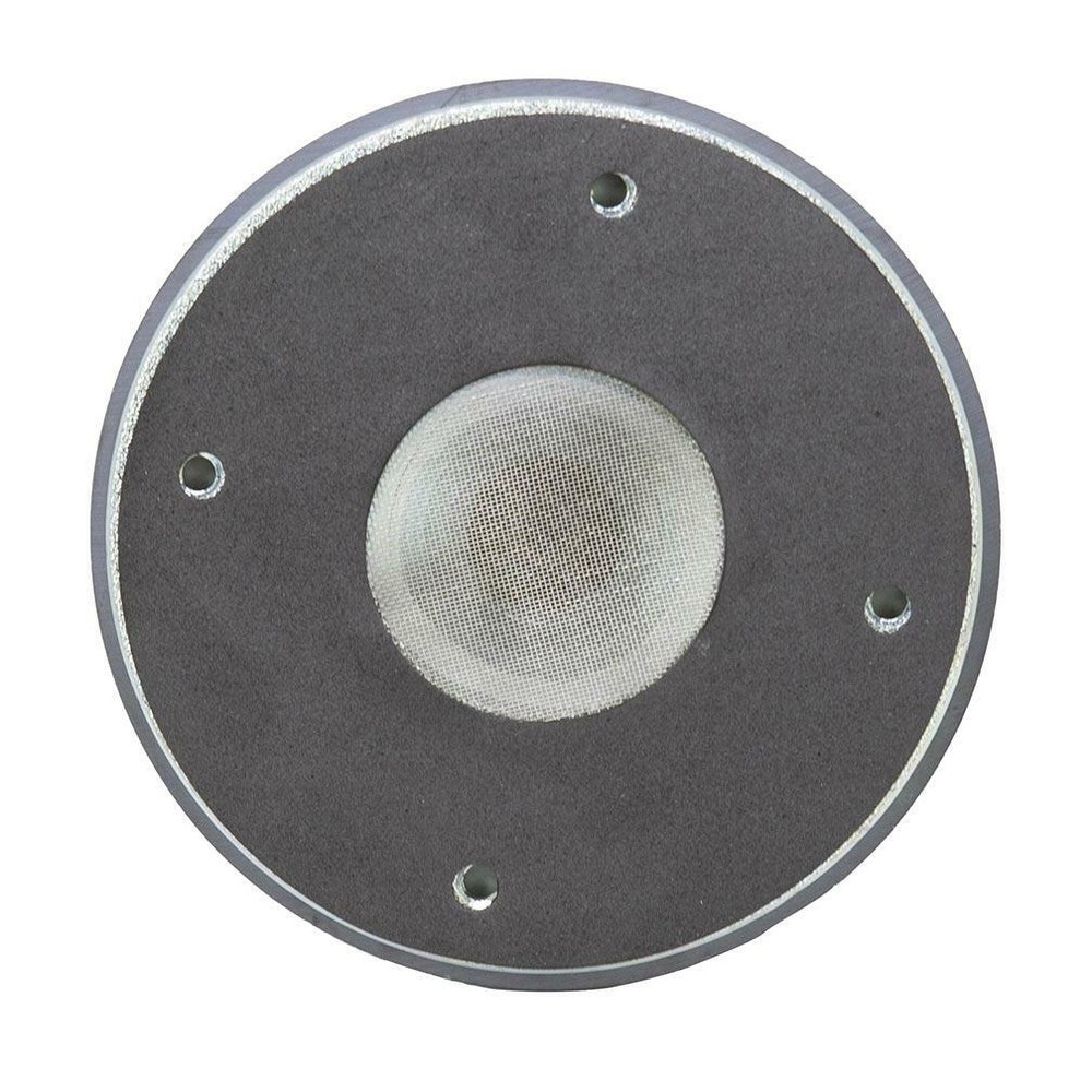 1) Audiopipe APH5050 Titanium Compression Driver 160 Watts Max 8ohm 2"VC
