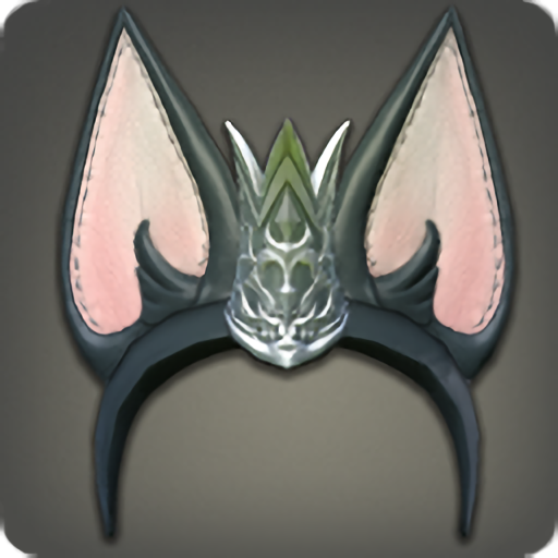 Final Fantasy XIV - FFXIV Online - Caith Sith Ears + Inferno Mask Code