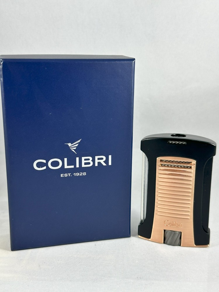 Colibri Daytona Single Flame Torch Lighter