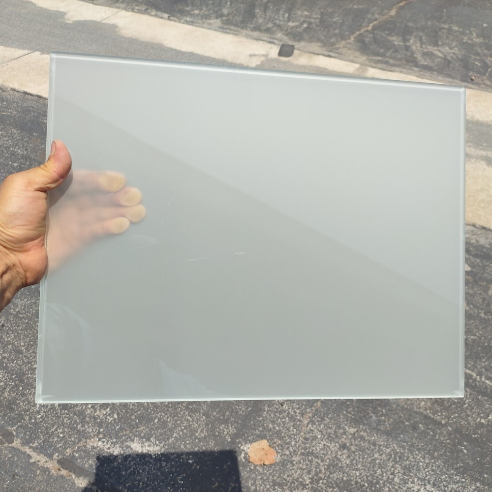 Replacement Glass Panel Only for Yudu Personal Screen Printer