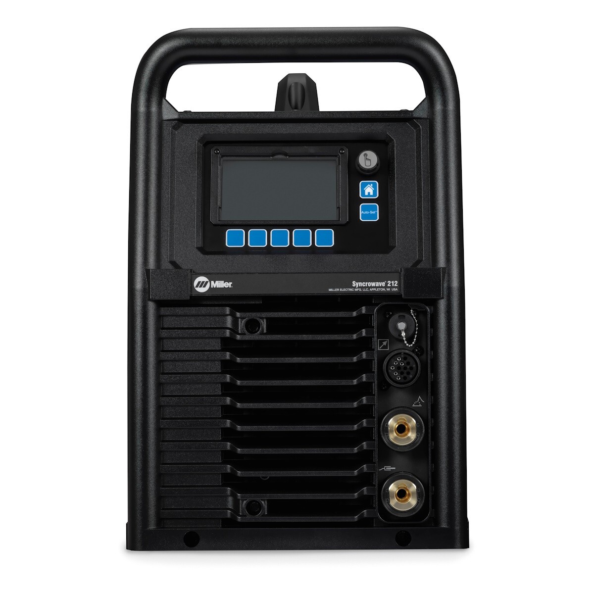 Miller Syncrowave 212 AC/DC TIG Welder (907911)