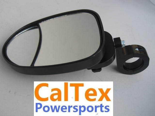 Commander UTV Easy View Side View Mirror(One side Only)