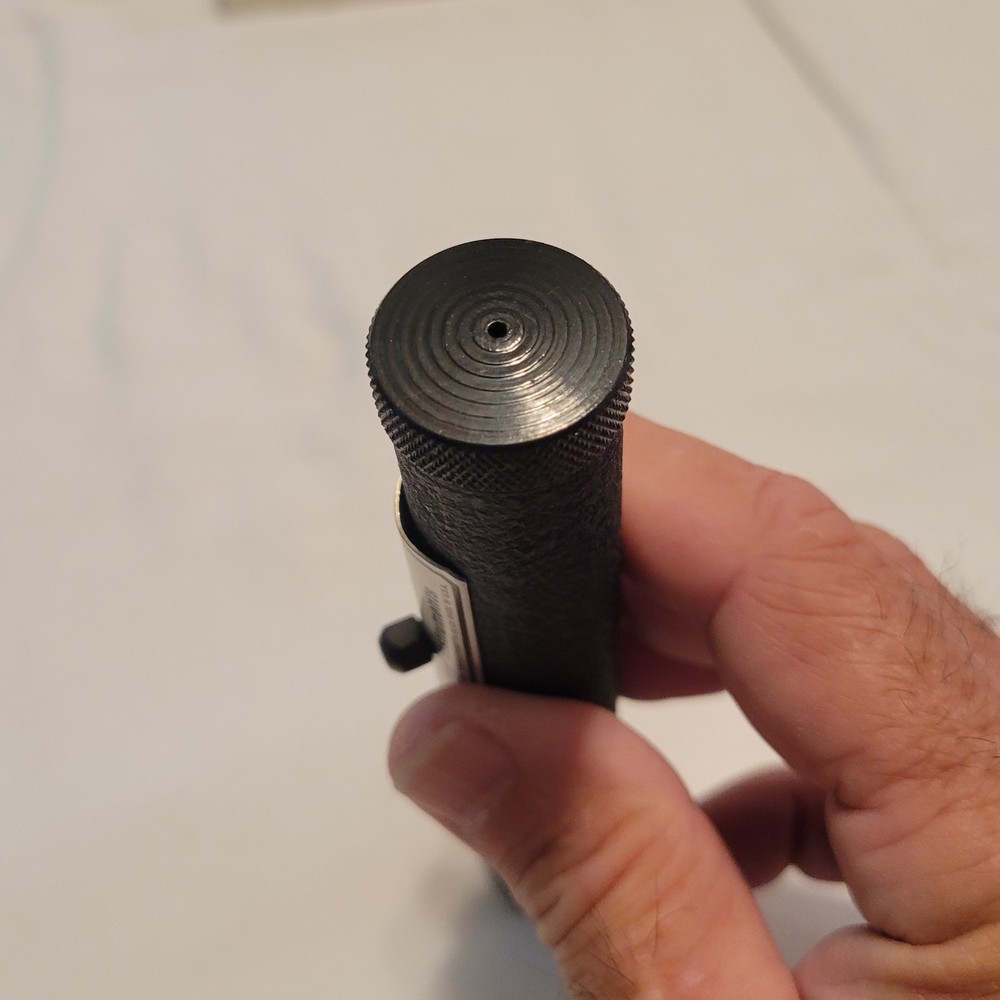 Berger Instruments Model # 55 Locke Hand Level