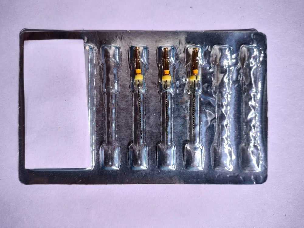 Conmem Glide Path Rotary Endodontic Files 21mm Assorted