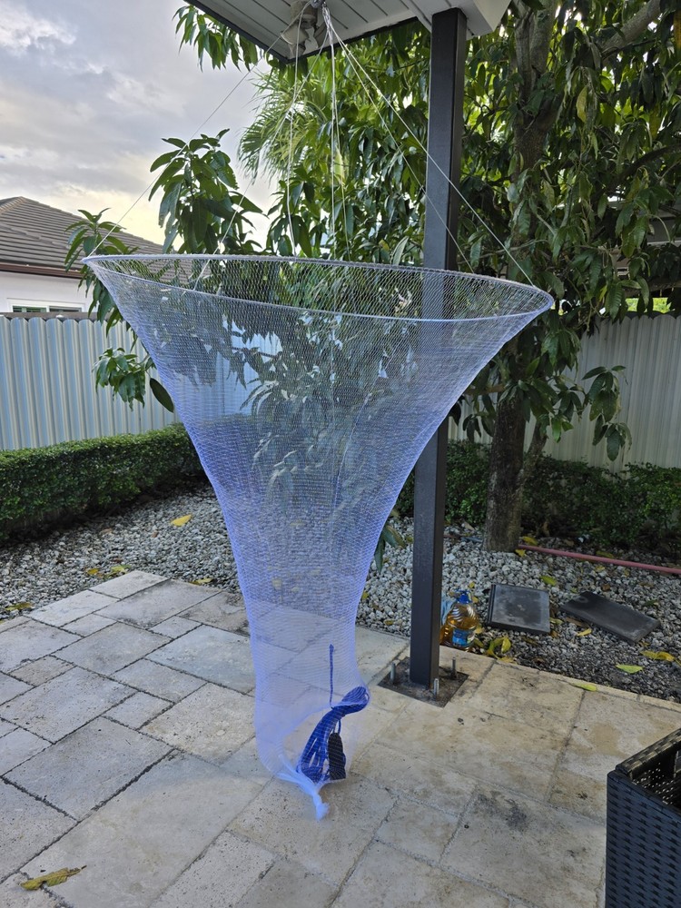Ballyhoo Hoop Net BRAND NEW