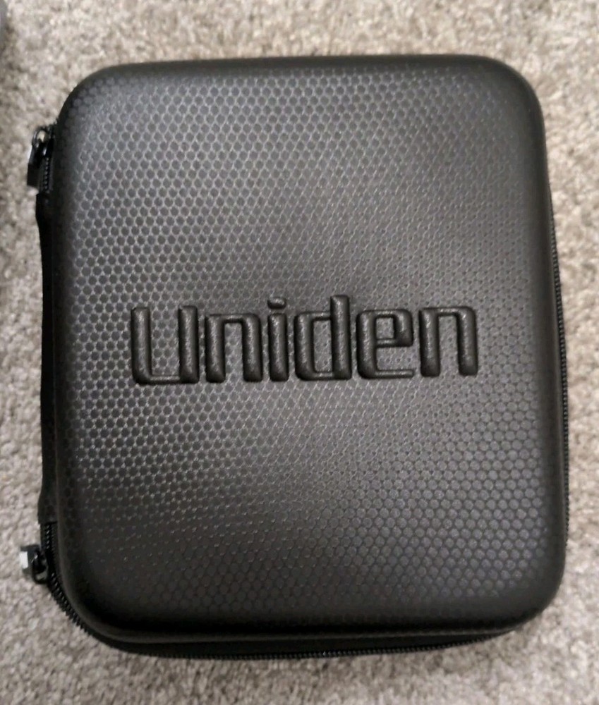 Uniden R3 Radar Laser Detector **CASE ONLY** Read**