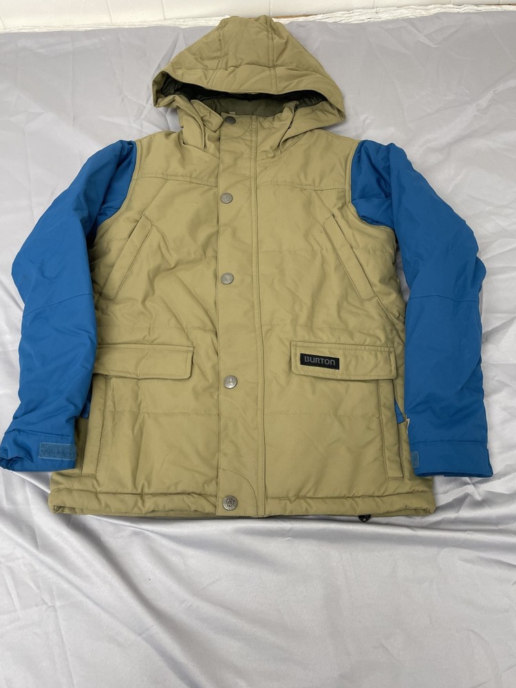 Burton Shackleton Snowboard Jacket Women's size M