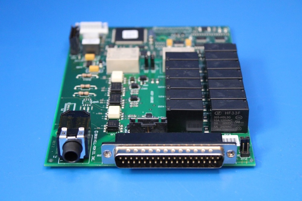 NEW HILL-ROM 160102-01 Progressa P7500 PCB Sidecomm Control Board