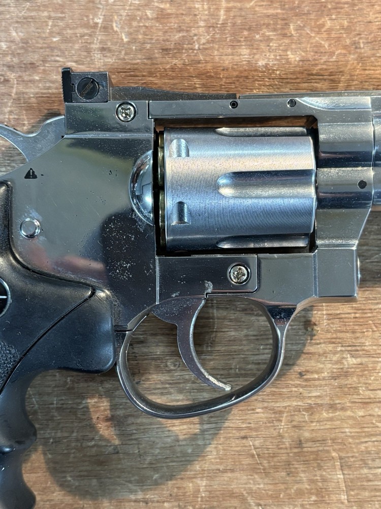 ASG Dan Wesson 357 Magnum .177 Co2 BB Used