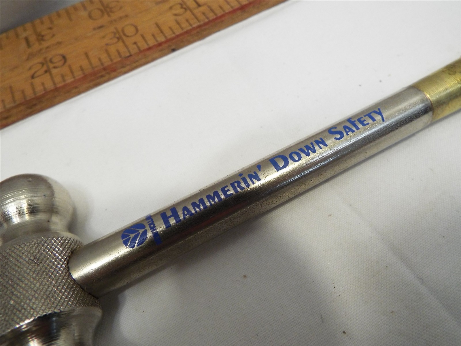 Gam Combination Hammer & Screwdriver Multi Tool in Box New Holland Premium