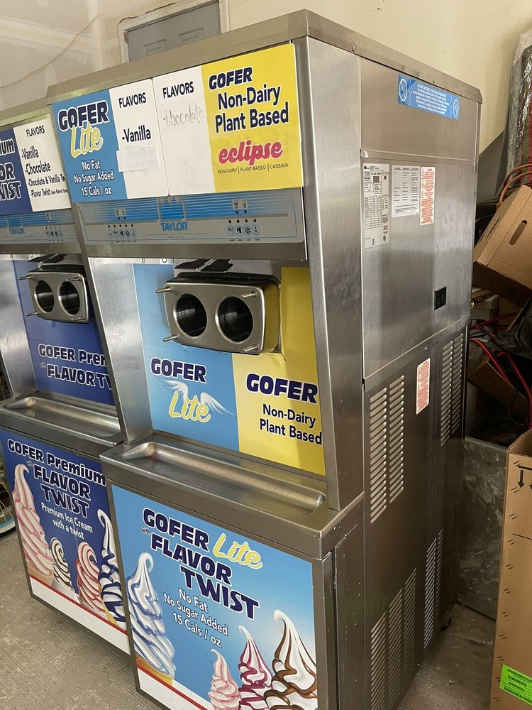 Taylor Ice Cream Machine 8756