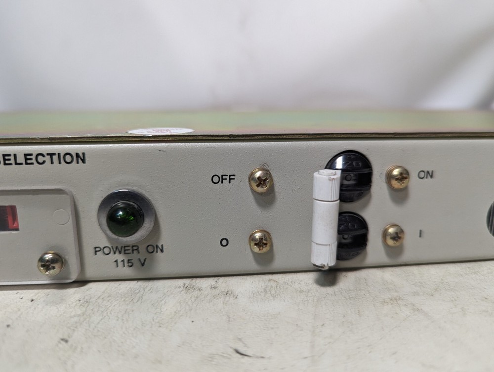 Pulizzi 2071, Picker TPC884-2071 power controller