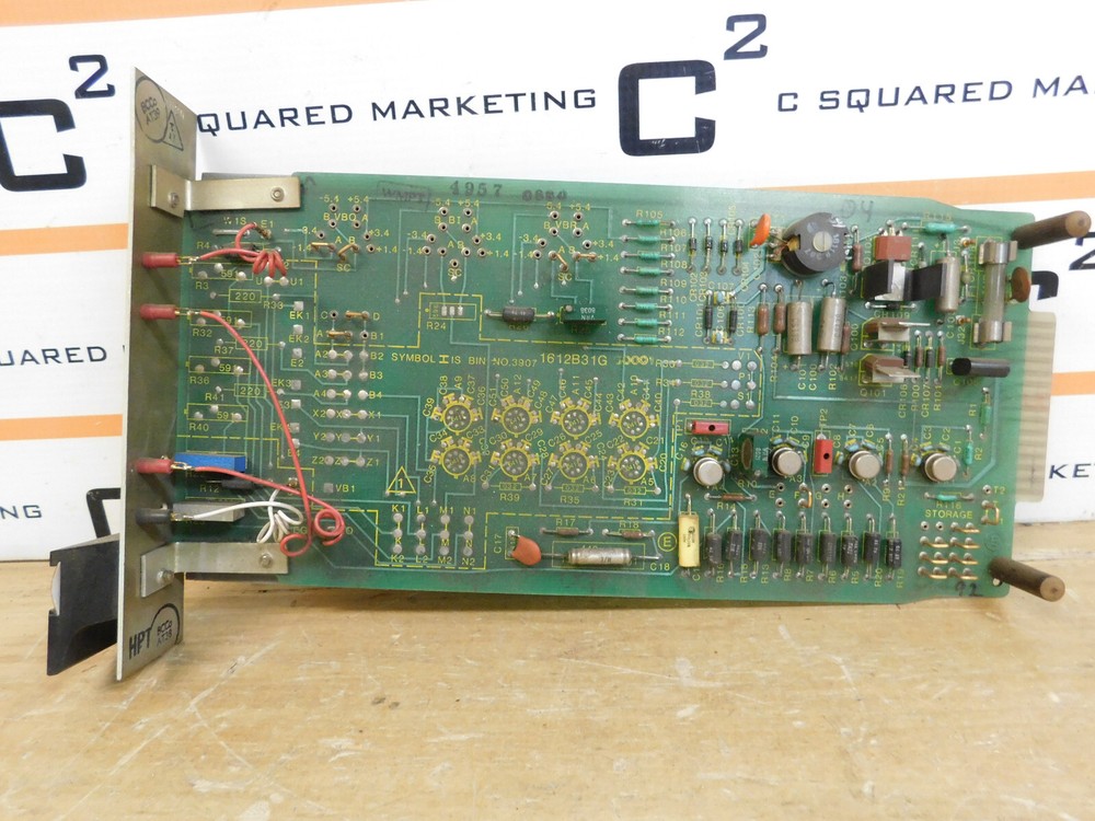 Bailey Controls 751010AAAA2 Scaler used  CSQ