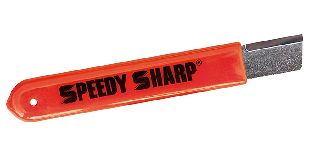 5 PACK "The Original" Speedy Sharp Carbide Knife Sharpener MICRO 100 KS-1 ORANGE