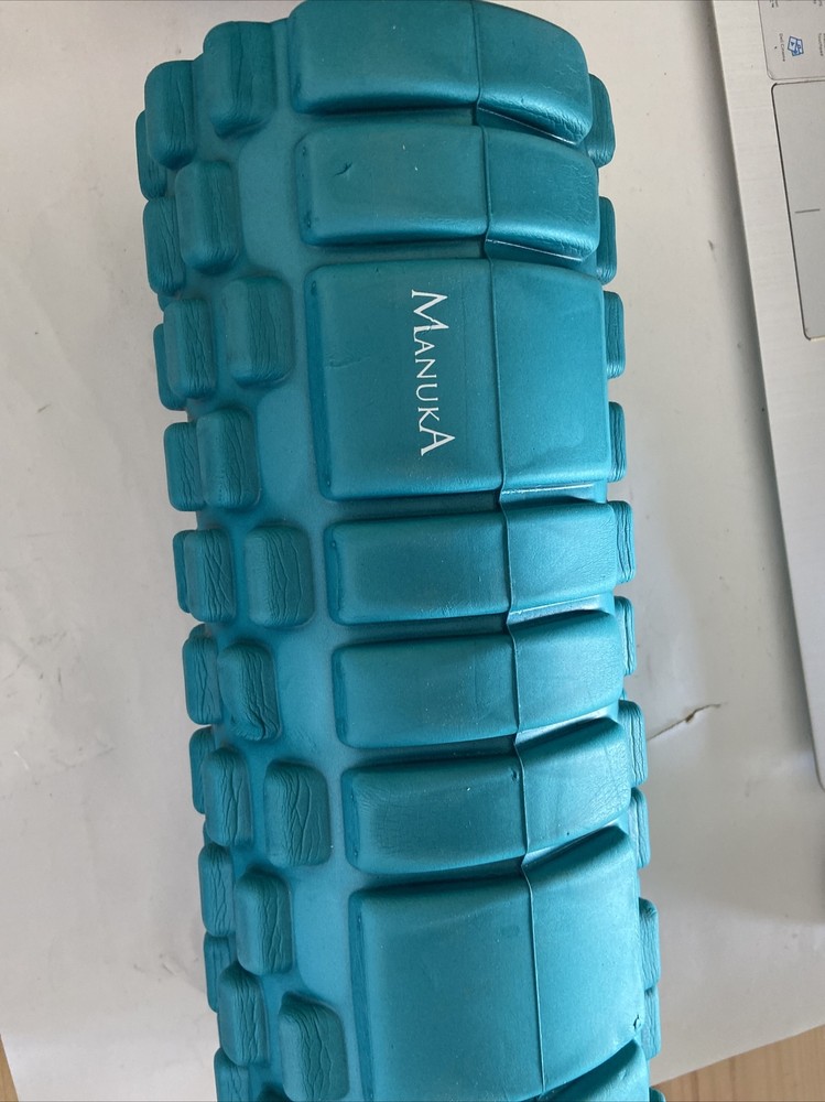 Foam Roller - High Density Exercise Roller for Deep Tissue Muscle Massage,