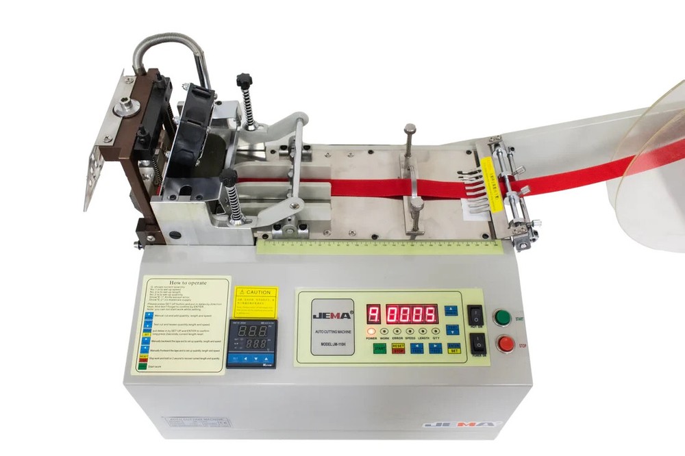 JM-110H (NEW VERSION HOT AUTO CUTTING MACHINE)