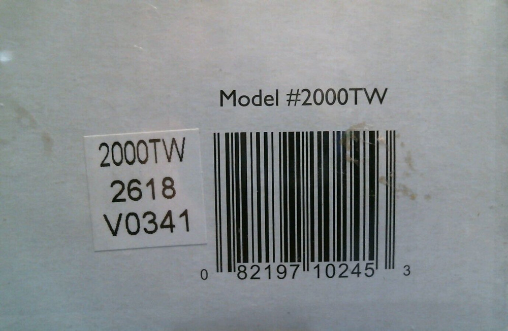 Taylor Dial Scale (2000TW) FS