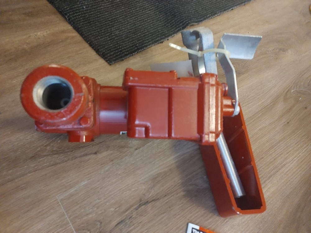 Fill-Rite 1200 Pump. 12Vdc