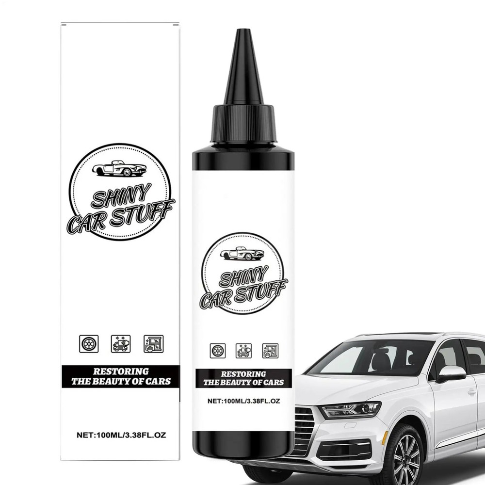 100ml Coating Agent for Automotive Waterproof UV Resistant Dustproof Long